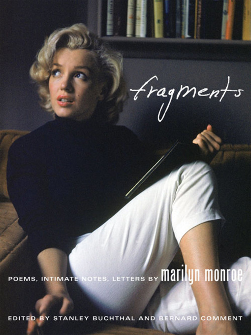 Title details for Fragments by Marilyn Monroe - Available